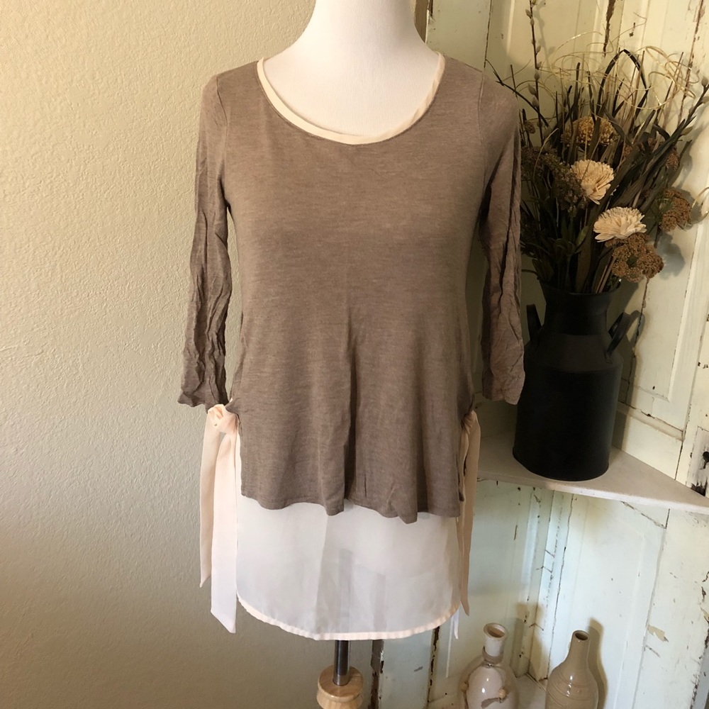 SOLD ELSEWHERE Lauren Conrad Blouse